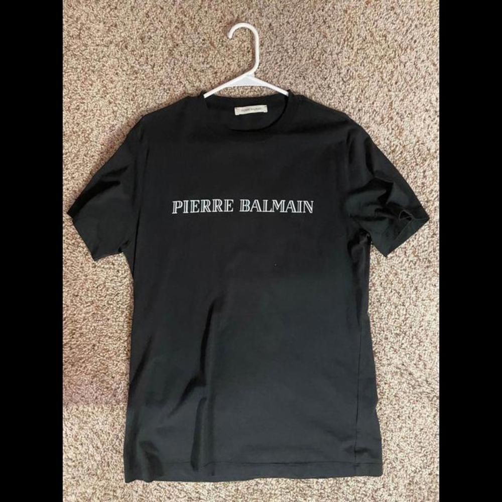 Mens Pierre Balmain Tshirt size m